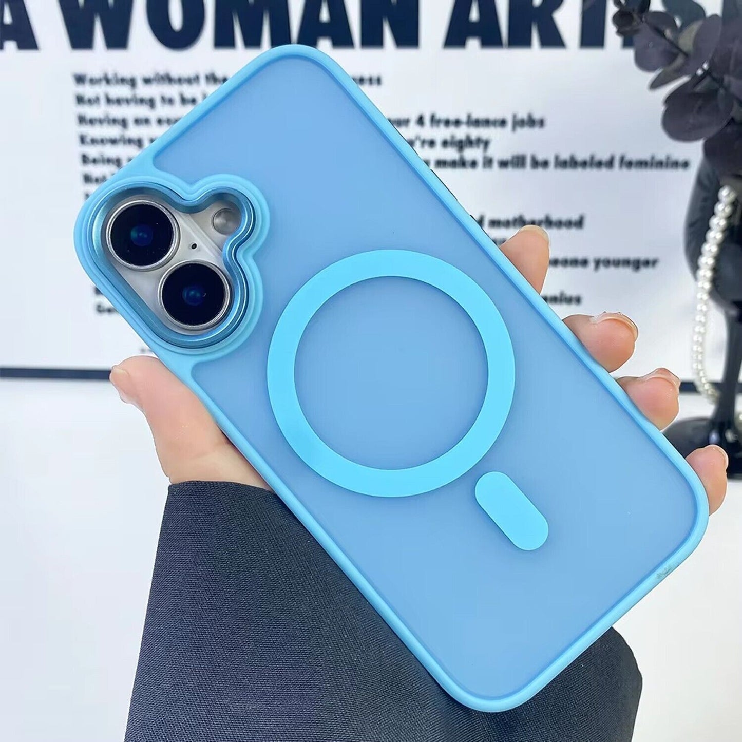 For Iphone 17 Pro Max Case 17/16/15/14/13