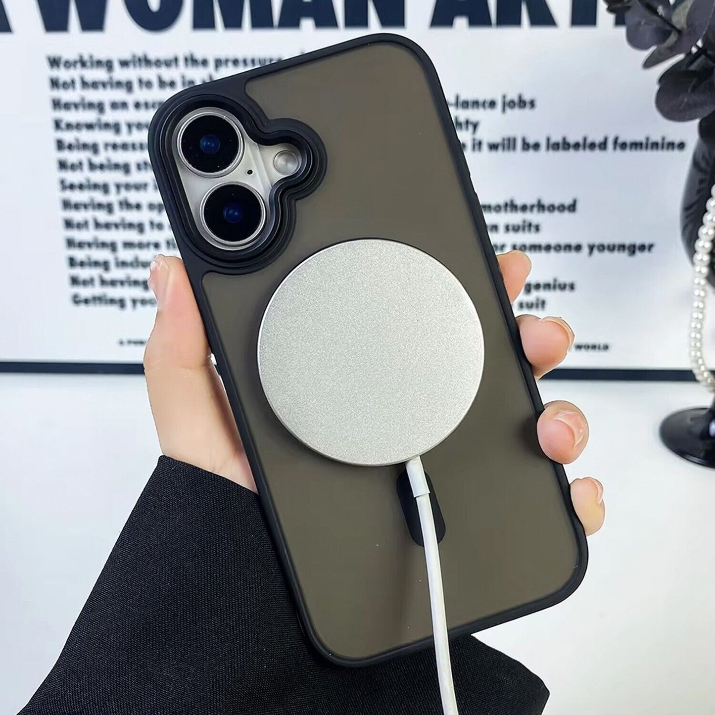 For Iphone 17 Pro Max Case 17/16/15/14/13