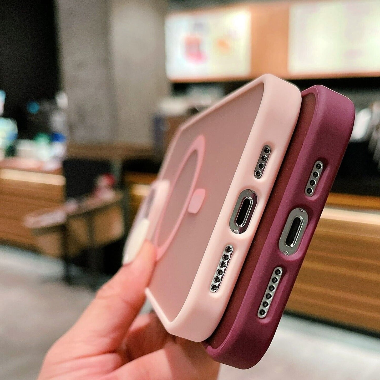 For Iphone 17 Pro Max Case 17/16/15/14/13