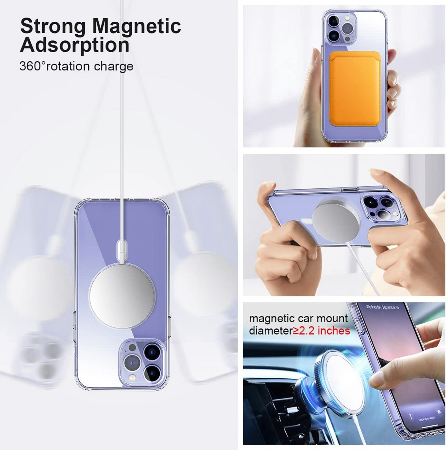 For Iphone 17 Pro Max Case 17/16/15/14/13