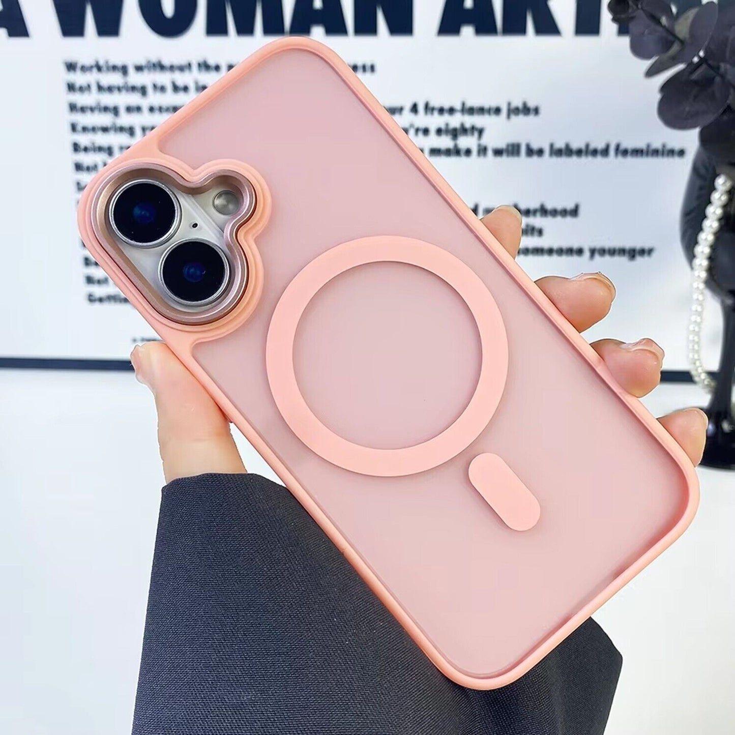 For Iphone 17 Pro Max Case 17/16/15/14/13