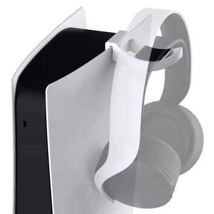 PS5 Game Controller Headset Hanger Holder Simple Lightweight Headphone Hook Display Stand For Playstation 5 Console Accessories