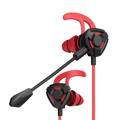 Headset Gamer Headphones Wired Earphone Gaming Earbuds With Mic For Pubg PS4 CSGO Casque Phone Tablet Laptop Universal Game