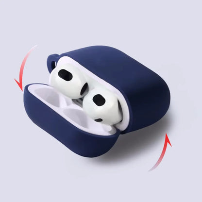 For AirPods 4th Accessories Case 2026 Soft Silicone Shockproof Protective Case For AirPod 4 with Active Noise Cancellation Cover