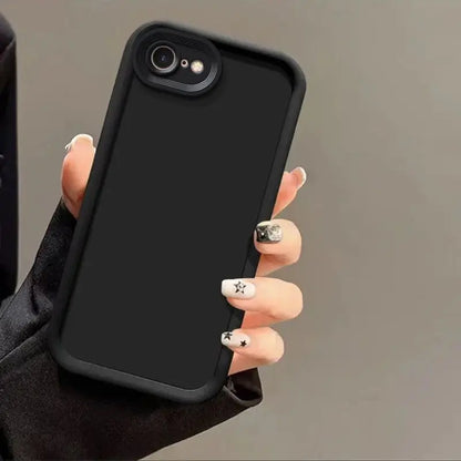 Phone Case For IPhone 7  Case IPhone 7 8 Plus SE 2020 2022 Camera Protection Anti Drop Bumper Matte Soft Cover