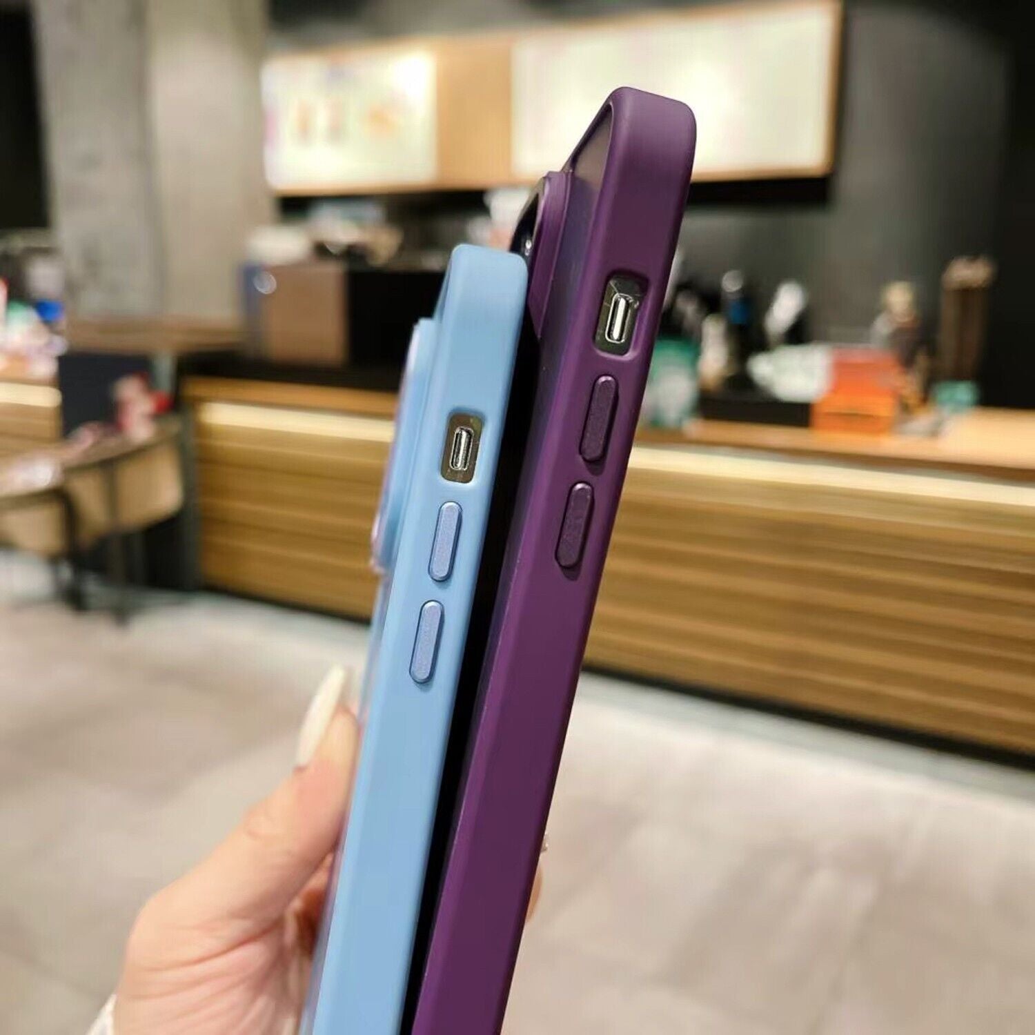 For Iphone 17 Pro Max Case 17/16/15/14/13
