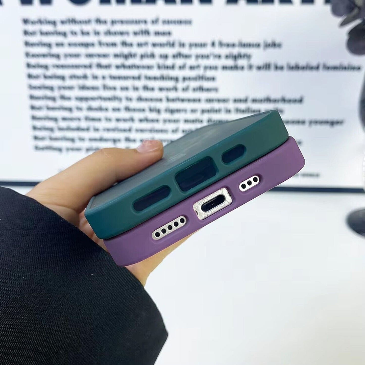 For Iphone 17 Pro Max Case 17/16/15/14/13