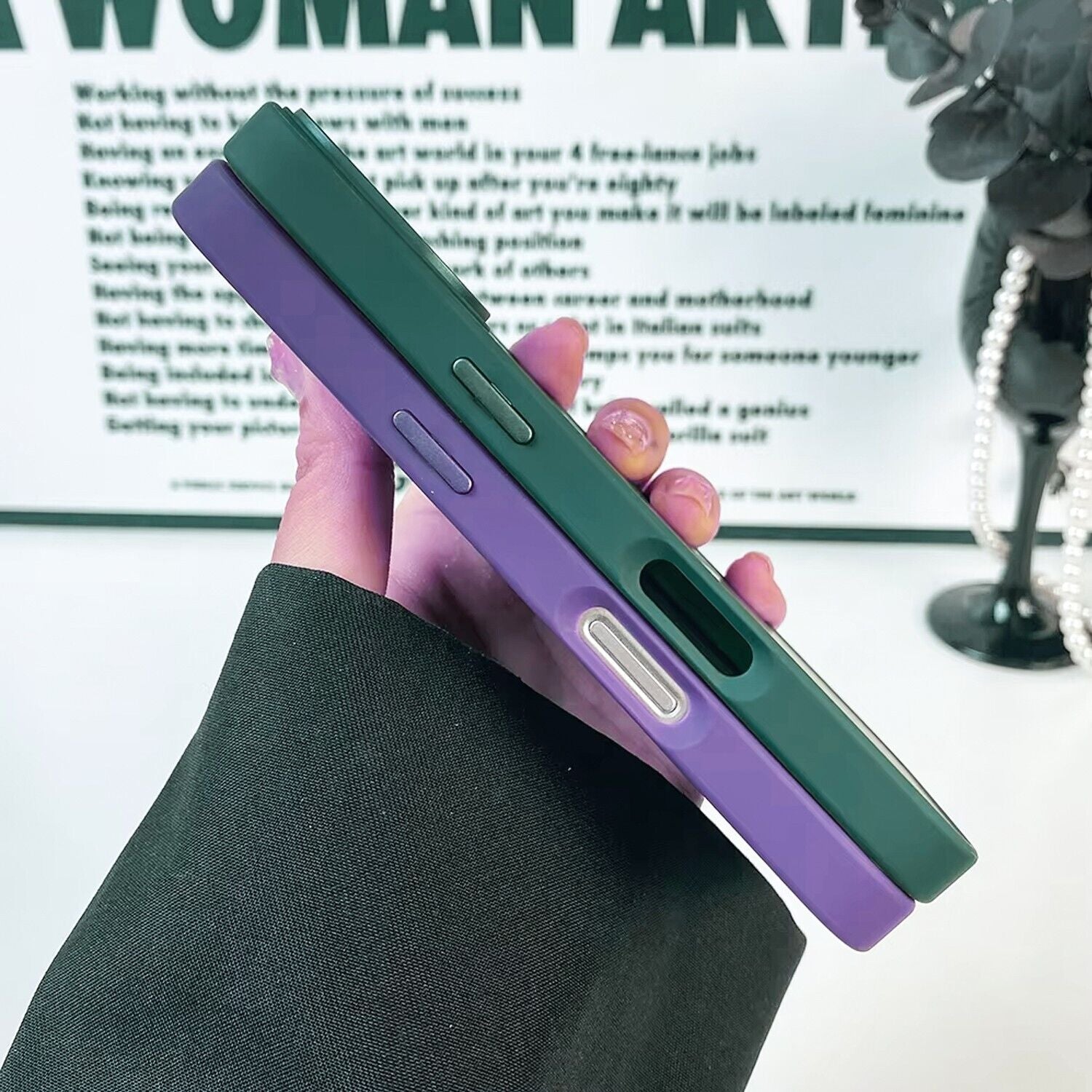 For Iphone 17 Pro Max Case 17/16/15/14/13