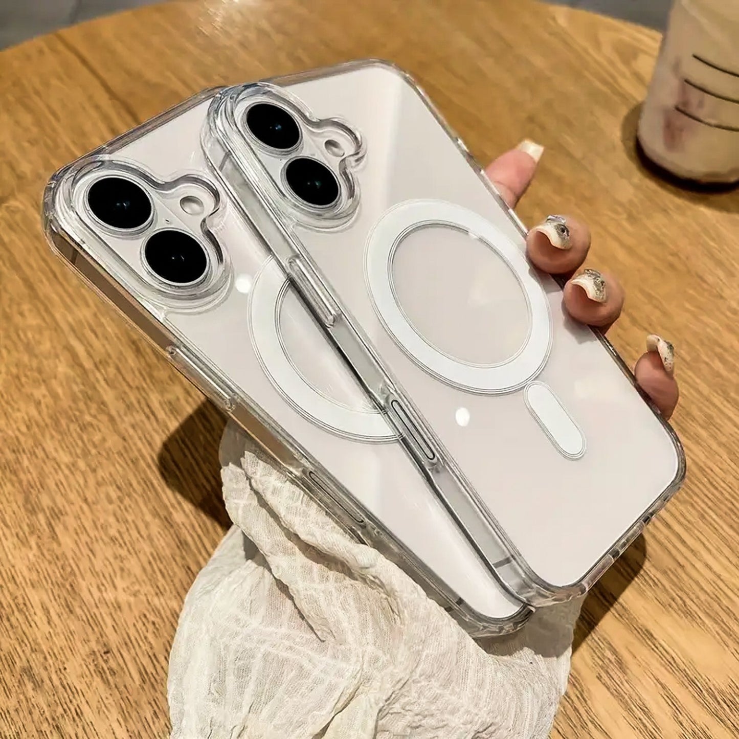 For Iphone 17 Pro Max Case 17/16/15/14/13