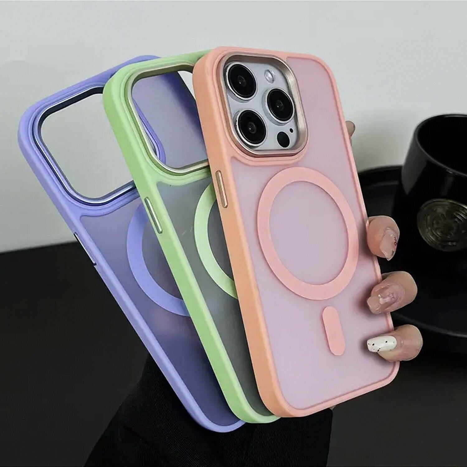 For Iphone 17 Pro Max Case 17/16/15/14/13