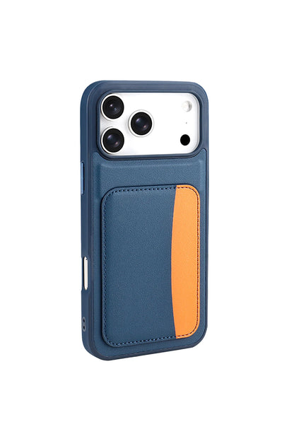 Iphone 17 Pro Max Case X-CARD Card Holder Cover