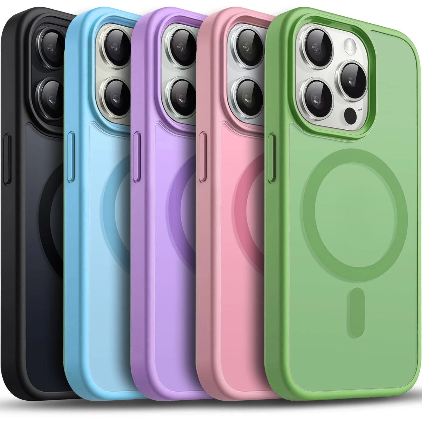 For Iphone 17 Pro Max Case 17/16/15/14/13