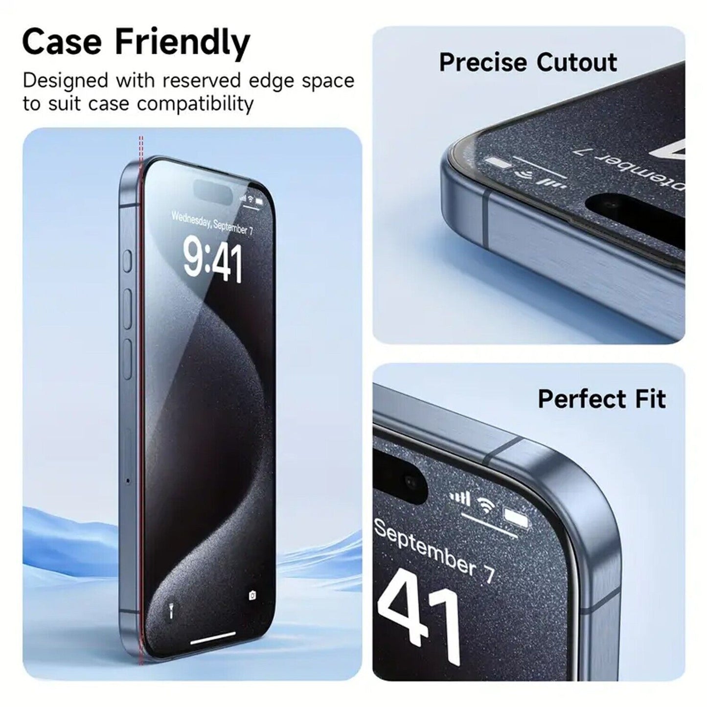 For Iphone 17 Pro Max Case 17/16/15/14/13