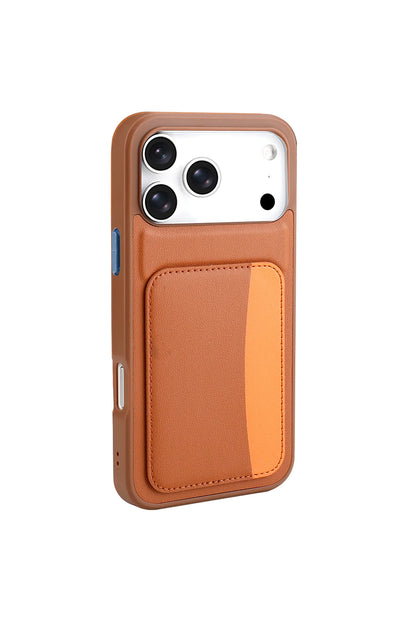 Iphone 17 Pro Max Case X-CARD Card Holder Cover